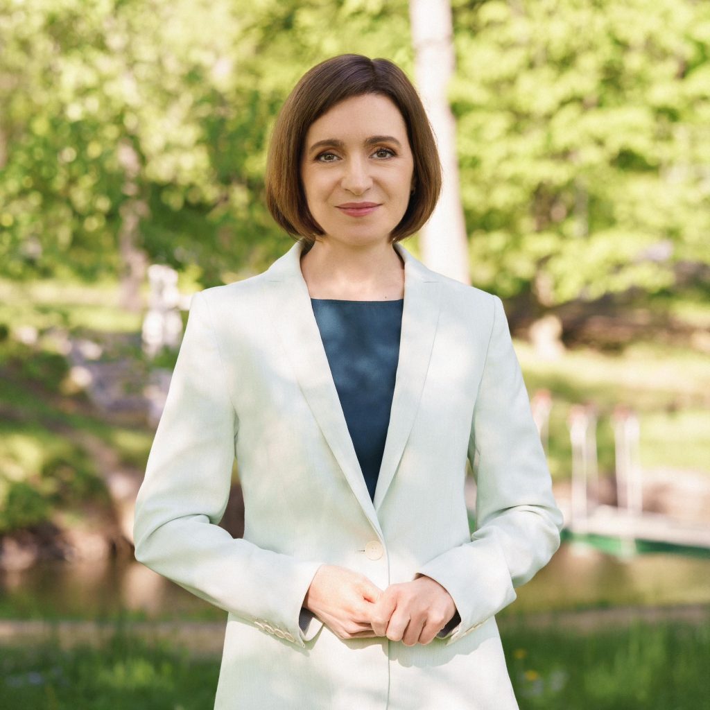Maia Sandu dezvăluie obiectivul suprem al politicii moldovenești, atât pe plan intern, cât și extern: Integrarea în UE.