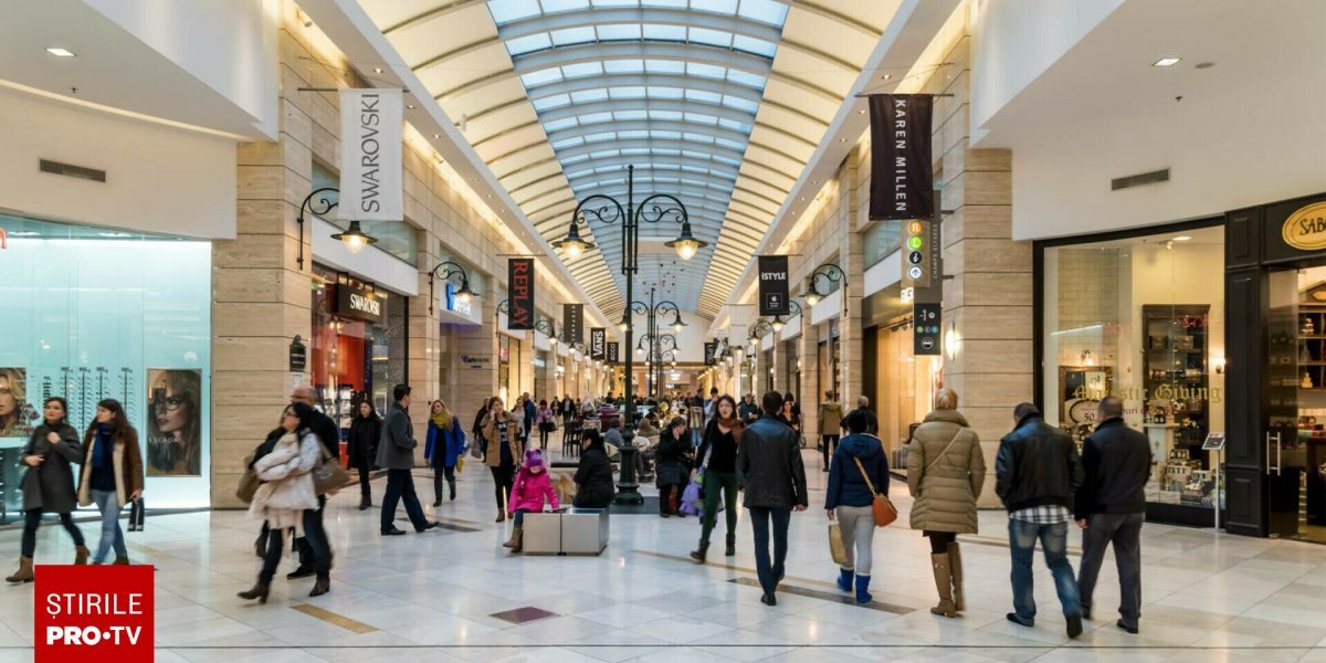 Programul mall-urilor de Revelion 2025. Centrele comerciale deschise de Anul Nou