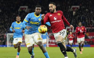 Manchester United - Wolves 1-1! Trupa lui Amorim s-a „împiedicat” de codașa din Premier League