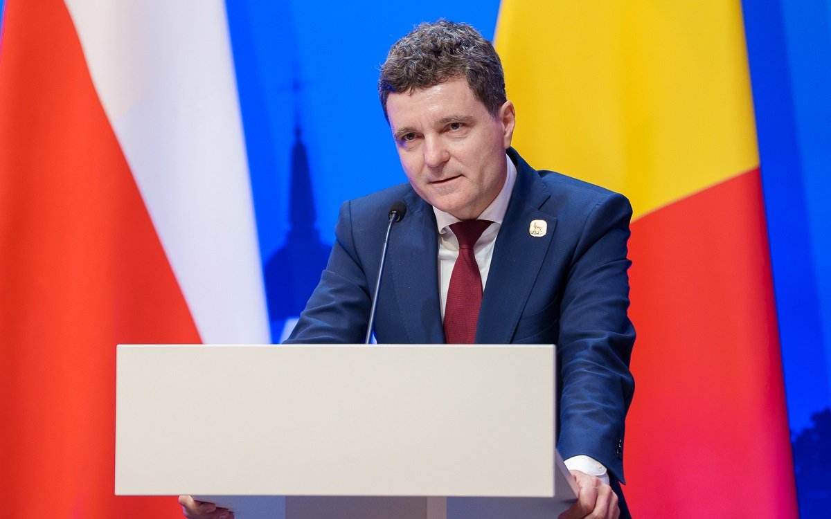 [ad_1] Președintele Nicușor Dan va face în curând declarații în urma Summitului UE dedicat țărilor de pe Flancul Estic