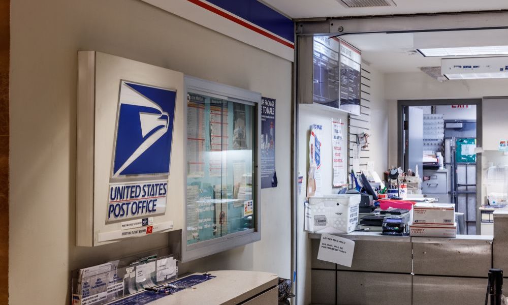 Is The Post Office Closed for New Year’s Day?