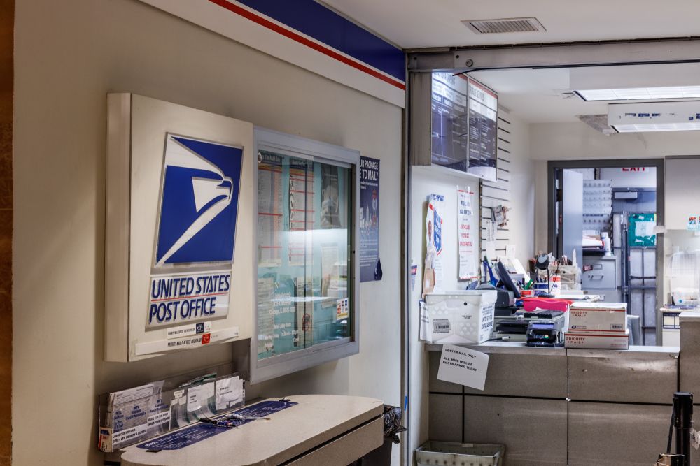 Is The Post Office Closed for New Year’s Day?