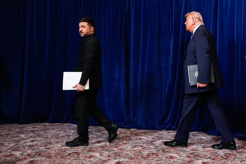 „Poate foarte aproape de pace”. Ce știm despre rezultatele întâlnirii dintre Trump și Zelenski