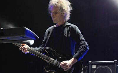 Perry Bamonte, chitaristul trupei The Cure, a murit la vârsta de 65 de ani