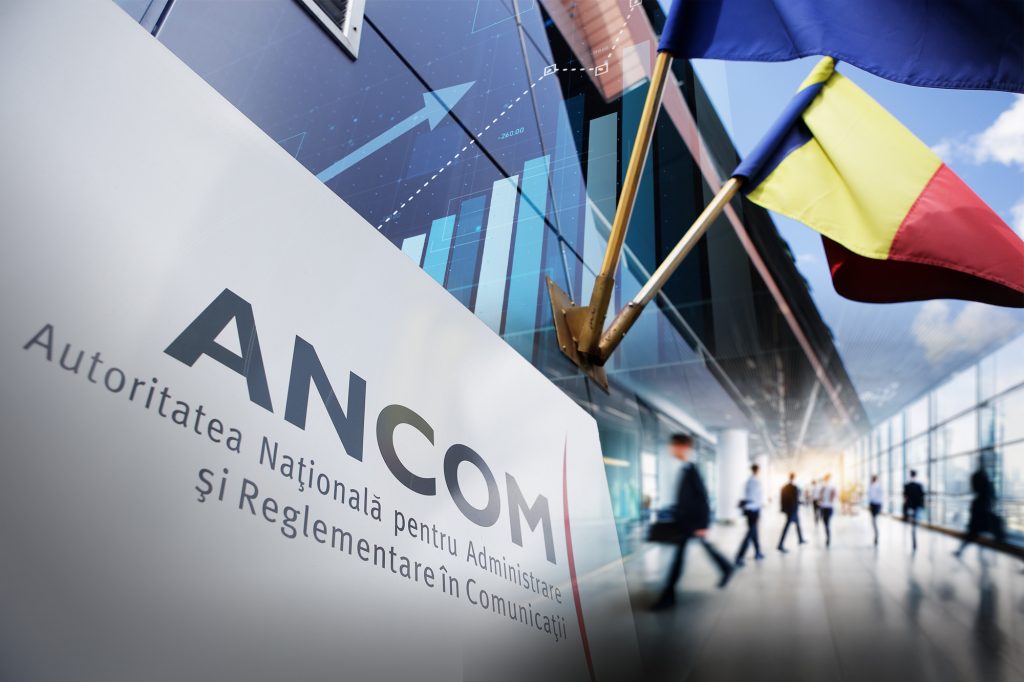 ANCOM. Colaj: Ion Mateș / Hotnews