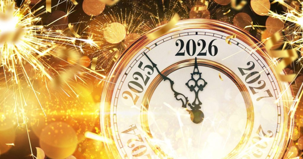 Prima țară care a intrat în noul an: De unde începe Revelionul 2026 pe glob