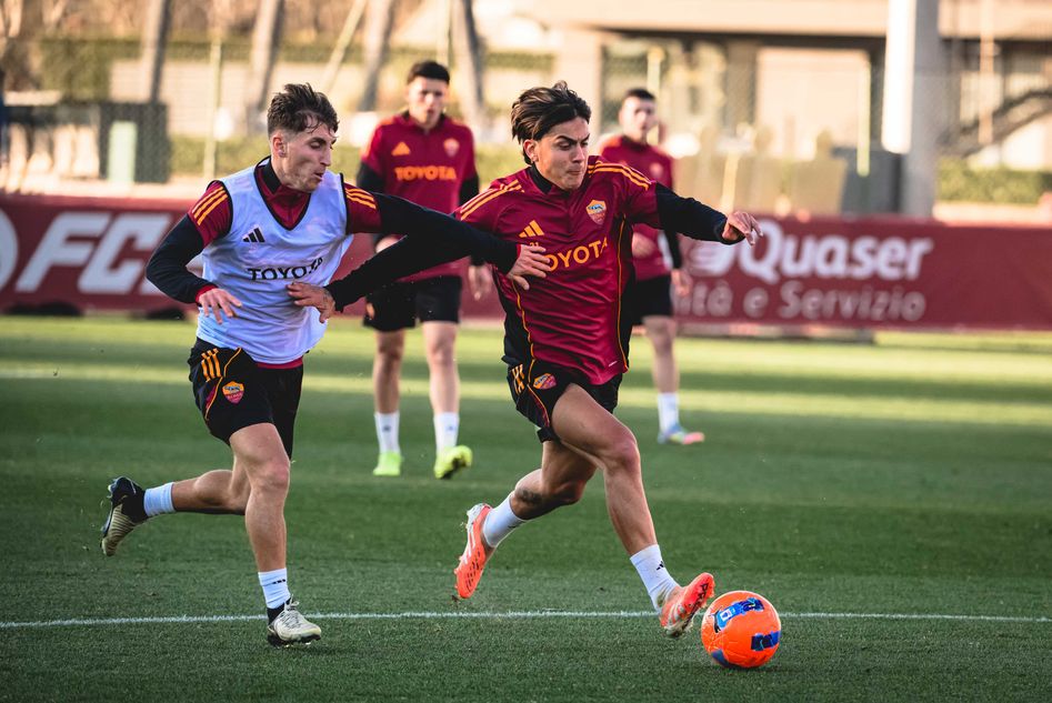 The Giallorossi’s Call-Up List for Roma v Genoa