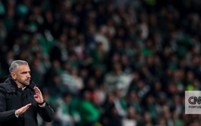 Rui Borges: «Janeiro ainda vai ser mais bravo do que dezembro»