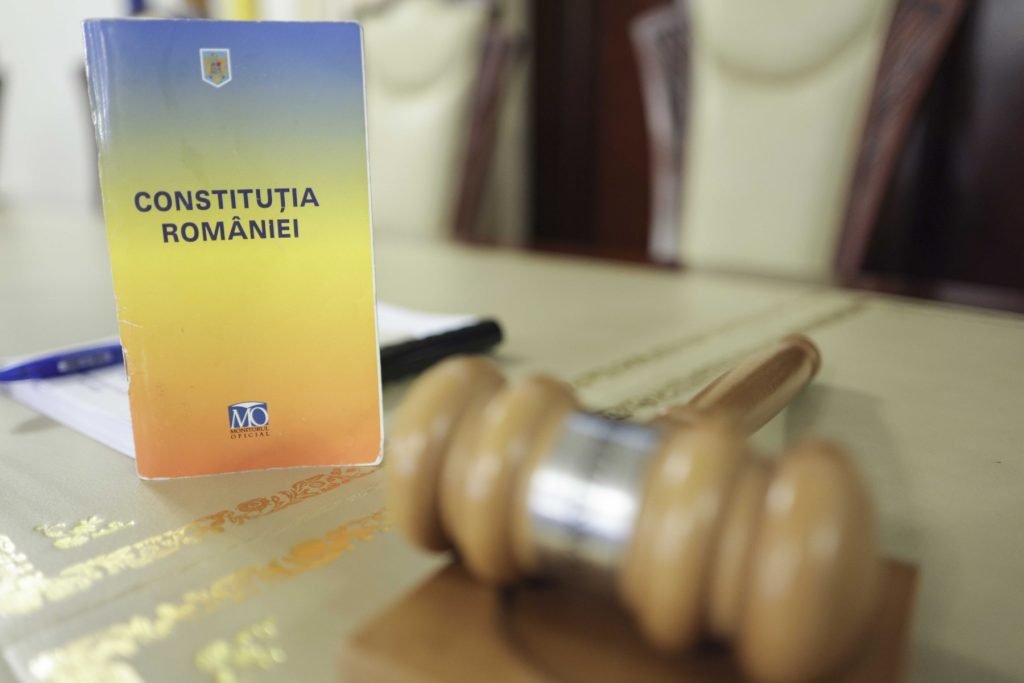 Decizie de ultim moment: Curtea Constituțională reprogramează pentru duminică, 28 decembrie, examinarea sesizării Înaltei Curți despre modificările pensiilor magistraților