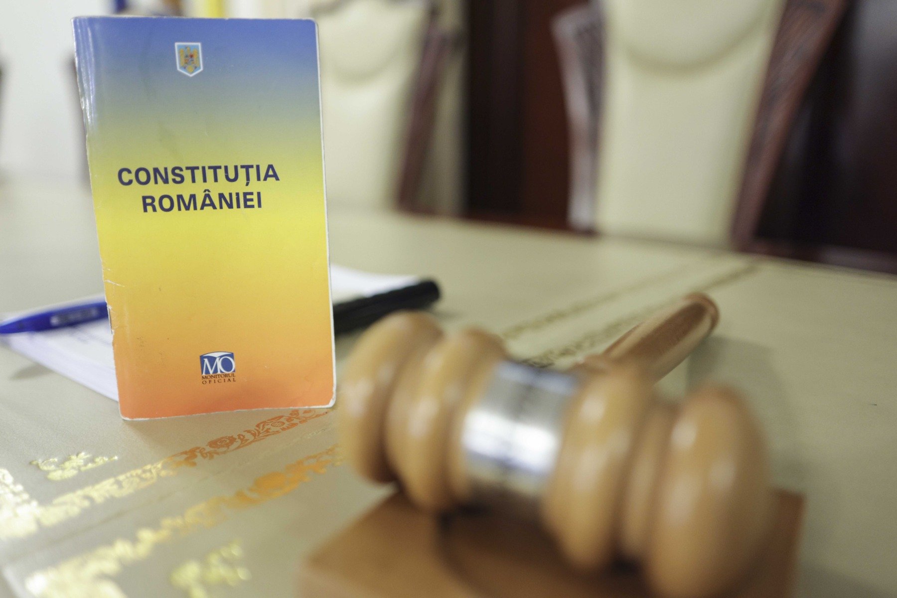 Decizie de ultim moment: Curtea Constituțională reprogramează pentru duminică, 28 decembrie, examinarea sesizării Înaltei Curți despre modificările pensiilor magistraților