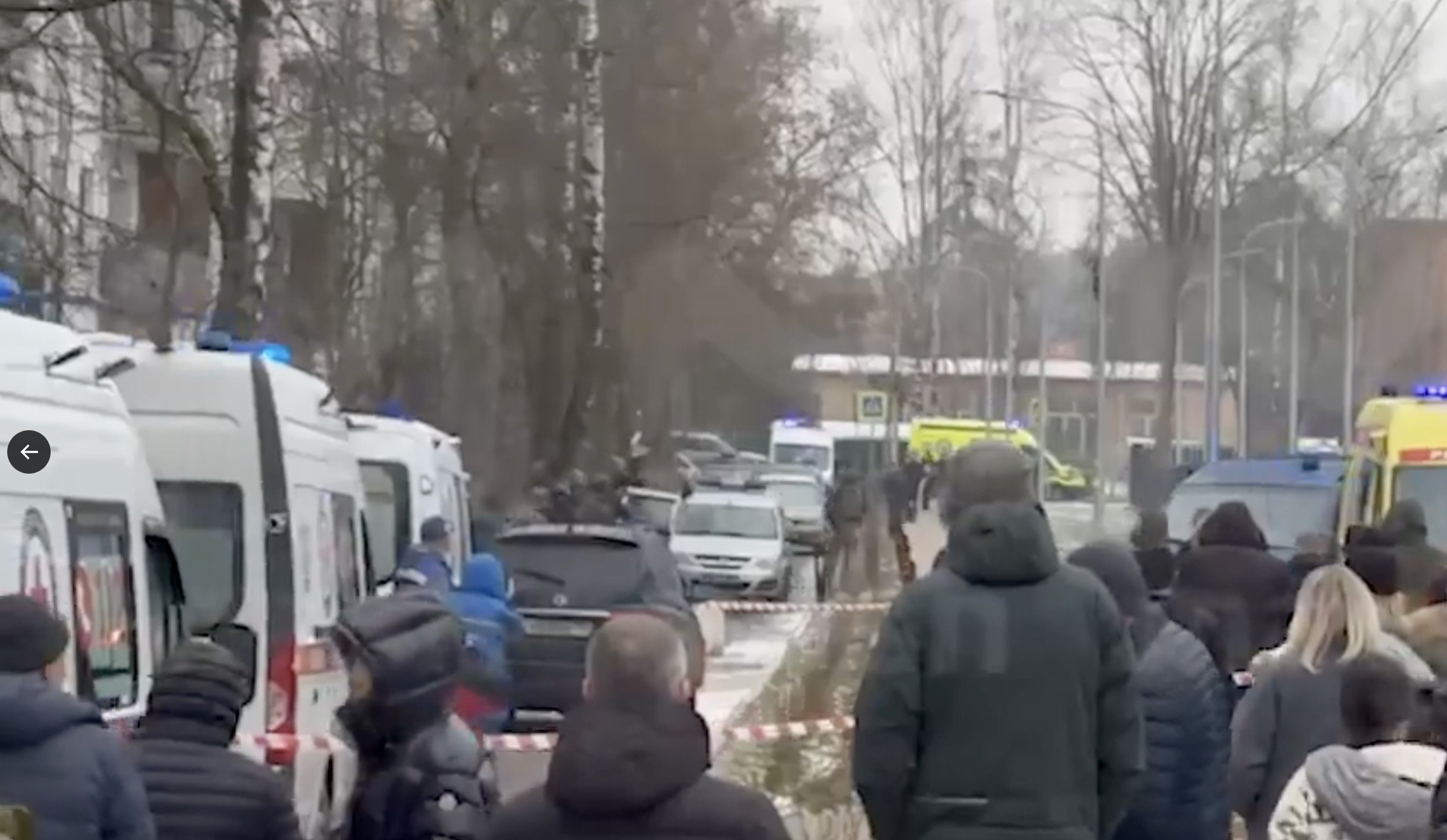 [ad_1] Un băiat de 10 ani a fost ucis marți cu un cuțit de către un alt elev într-o școală din Odințovo, situată la câțiva kilometri vest de Moscova, conform unui comunicat al poliției ruse, citat de o publicație din Franța
