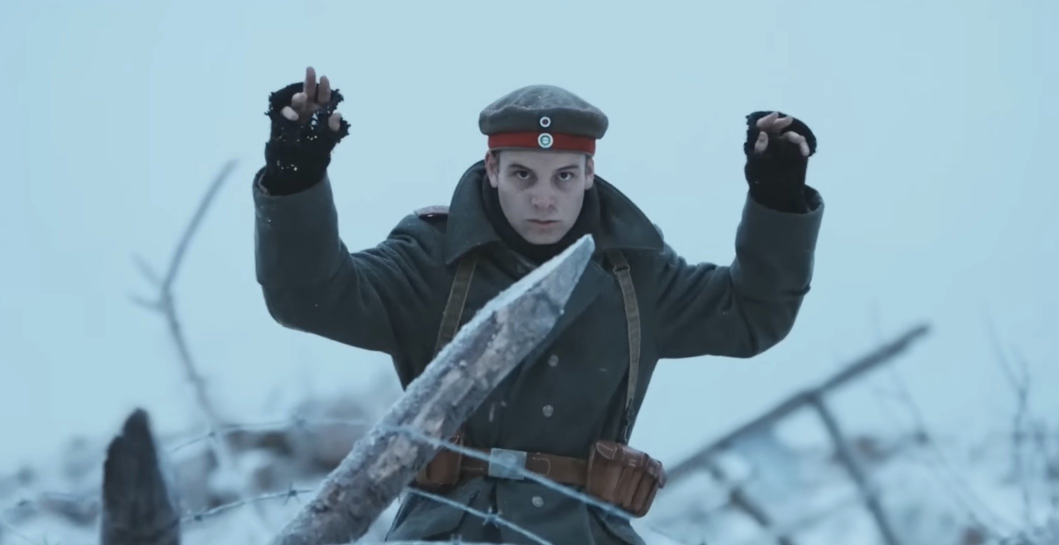 [ad_1] În luna decembrie a anului 1914, Primul Război Mondial se afla în al cincilea său an de desfășurare, provocând distrugeri pe scară largă