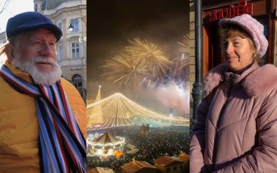 revelionul se mută acasă: tot mai mulți sibieni renunță la restaurante și cabane pentru mesele în familie / video