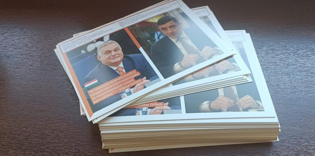 Liderul Tisza acuză Fidesz de trădarea maghiarilor din Transilvania și critică sprijinul pentru Simion la scrutinul prezidențial, despre care susține că este „un român care urăște maghiarii”