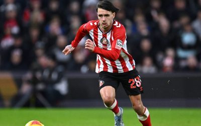 Sunderland - Leeds United, ACUM pe VOYO: repriza a doua a început cu un gol-fulger!