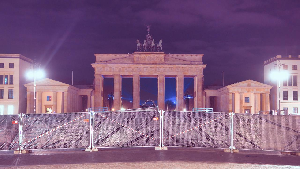 GdP befürchtet "Hinterhalte" gegen Polizisten an Silvester