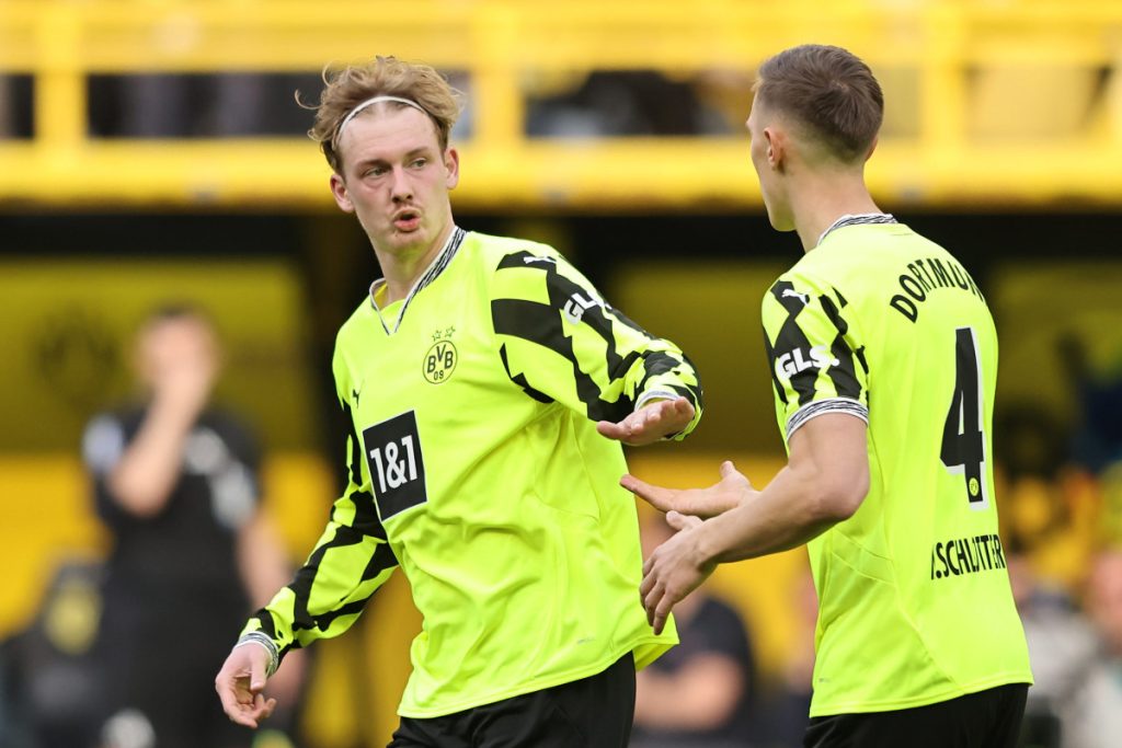 Mit feinen Details: BVB-Heimtrikot für die nächste Saison geleakt
