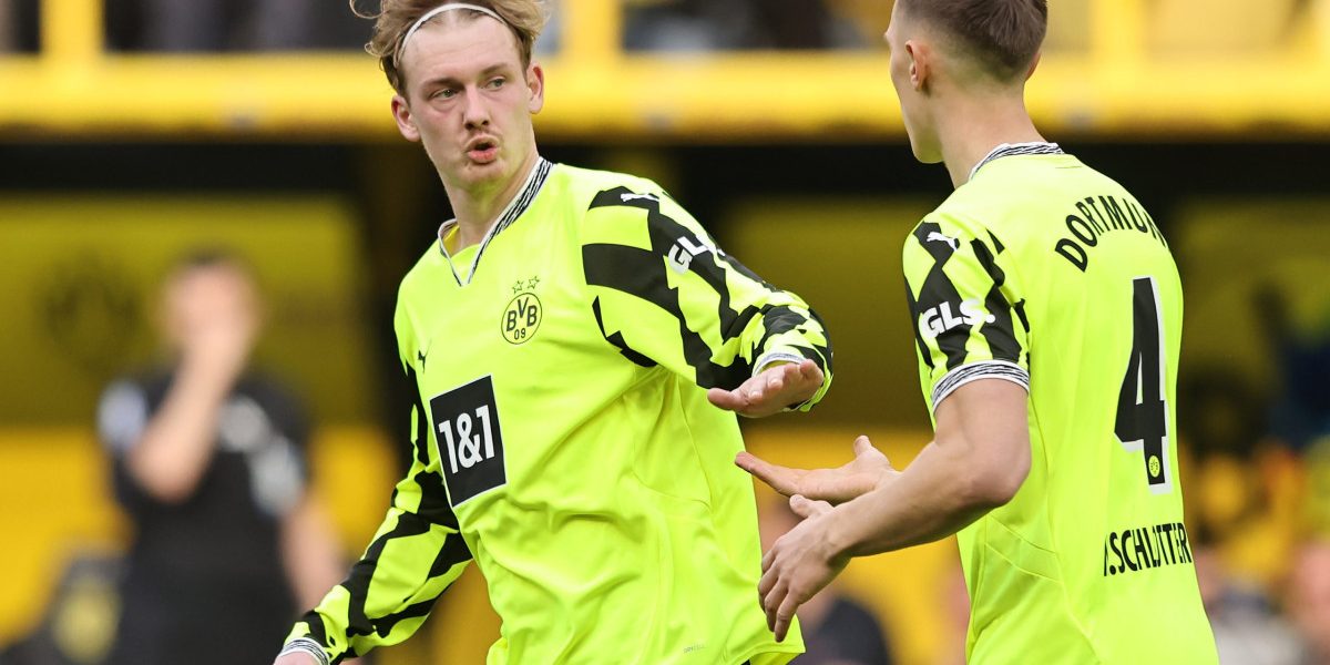 Mit feinen Details: BVB-Heimtrikot für die nächste Saison geleakt