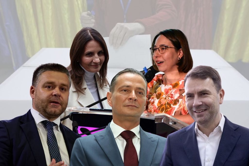 Marius Pieleanu despre poziția candidaților în exit-poll-ul CURS-Avangarde: „Legenda care lovește România nu se reflectă încă în București”
