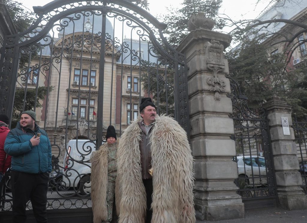 Proprietarii de ovine ies în stradă vineri pentru a-și reclama subvențiile neîncasate / „E mai profitabil să lucrăm pentru străini”