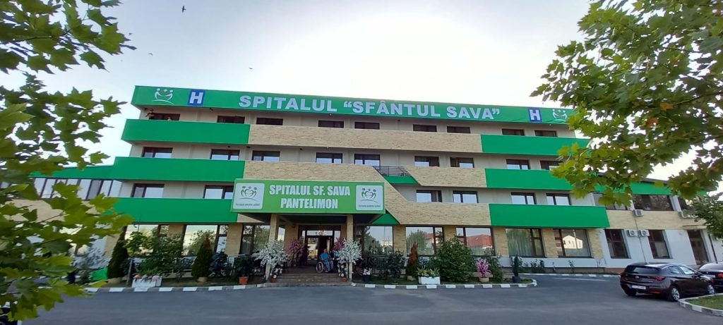 Reabilitare medicală integrală și multidisciplinară la Spitalul „Sfântul Sava cel Sfințit”