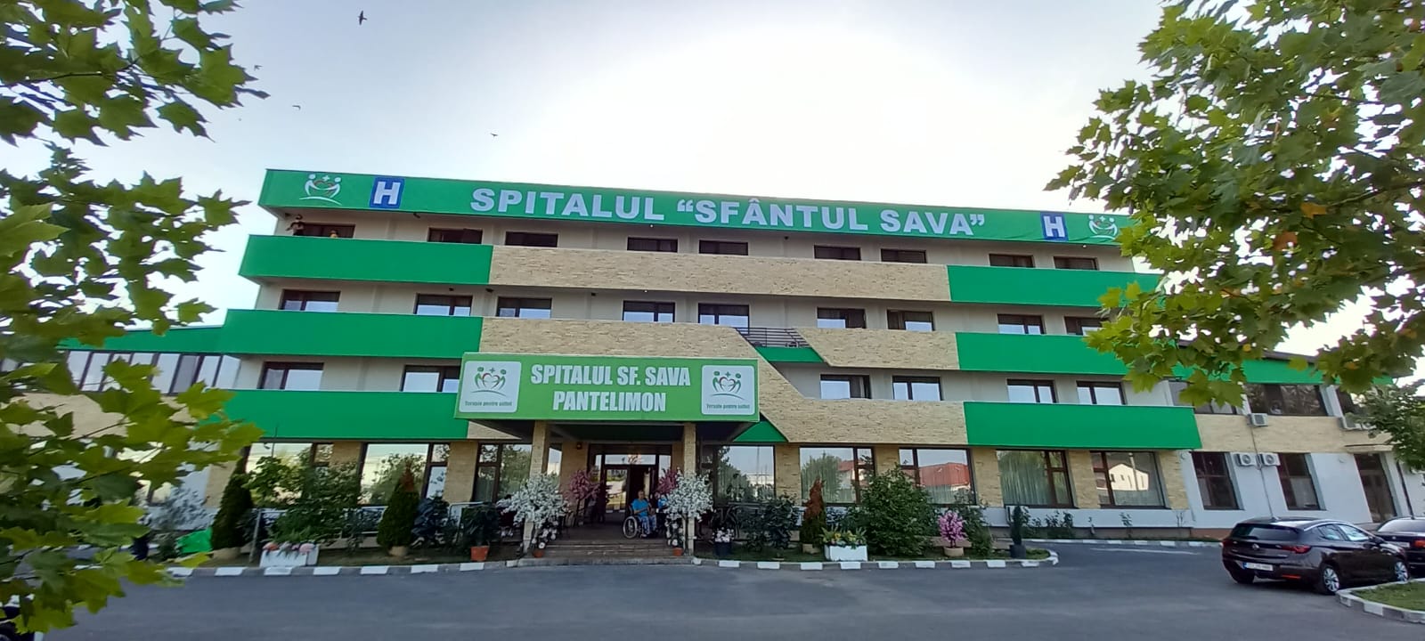 Reabilitare medicală integrală și multidisciplinară la Spitalul „Sfântul Sava cel Sfințit”
