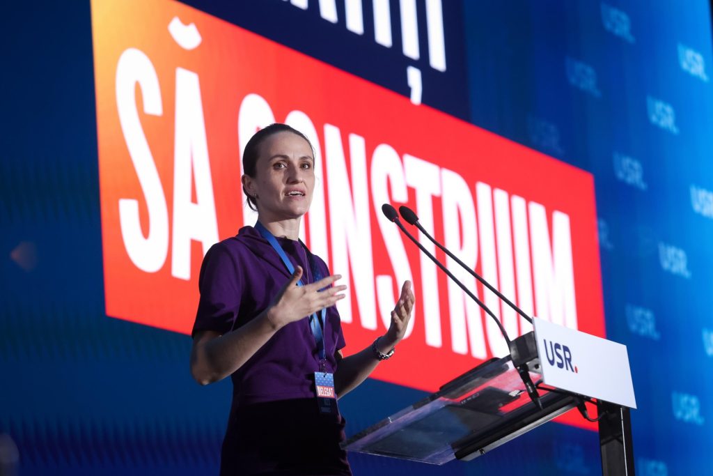 Ministrul Oana Ţoiu ia parte la Consiliul pentru Afaceri Externe de la Bruxelles, unde se discuta despre agresiunea Rusiei asupra Ucrainei
