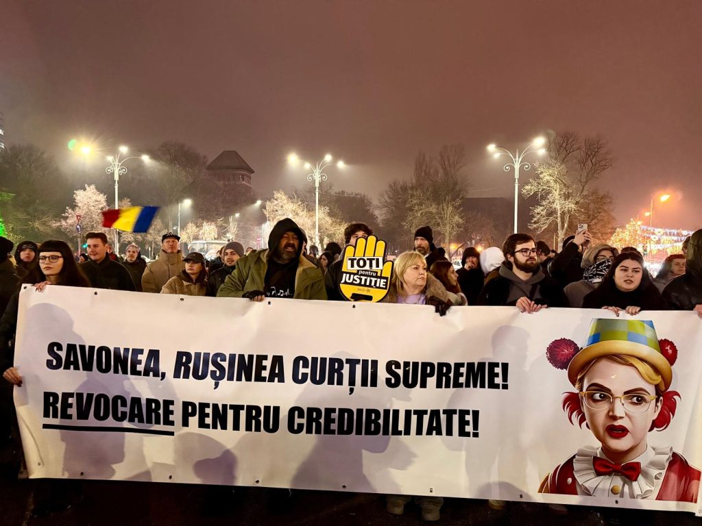 Nou protest în Piața Victoriei din București, programat pentru vineri seara, și alte manifestații pentru susținerea justiției anunțate în mai multe orașe ale țării