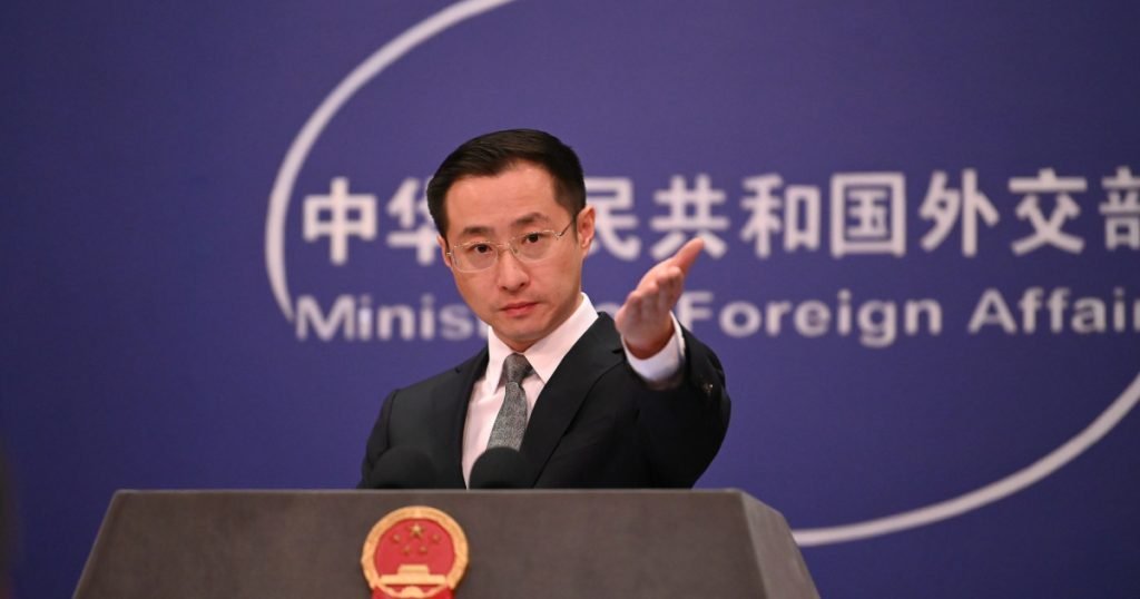 Beijingul cere calm în urma acuzațiilor rusești de atac asupra reședinței lui Putin China a reacționat prompt la acuzațiile Kremlinului privind un presupus atac al Ucrainei asupra reședinței președintelui Vladimir Putin