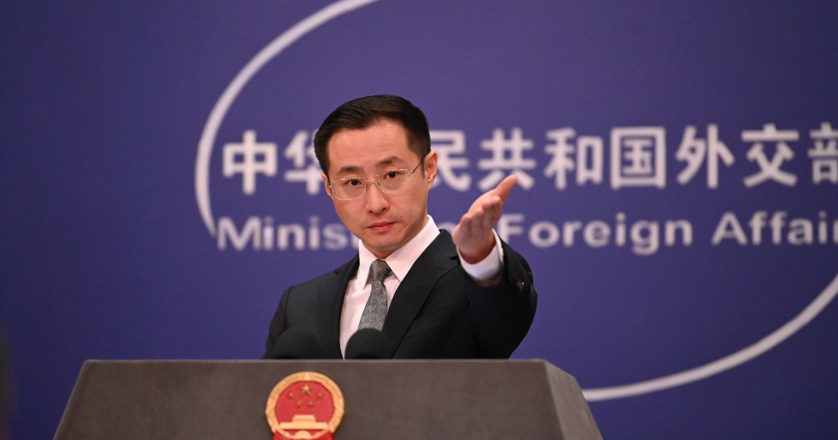 Beijingul cere calm în urma acuzațiilor rusești de atac asupra reședinței lui Putin China a reacționat prompt la acuzațiile Kremlinului privind un presupus atac al Ucrainei asupra reședinței președintelui Vladimir Putin