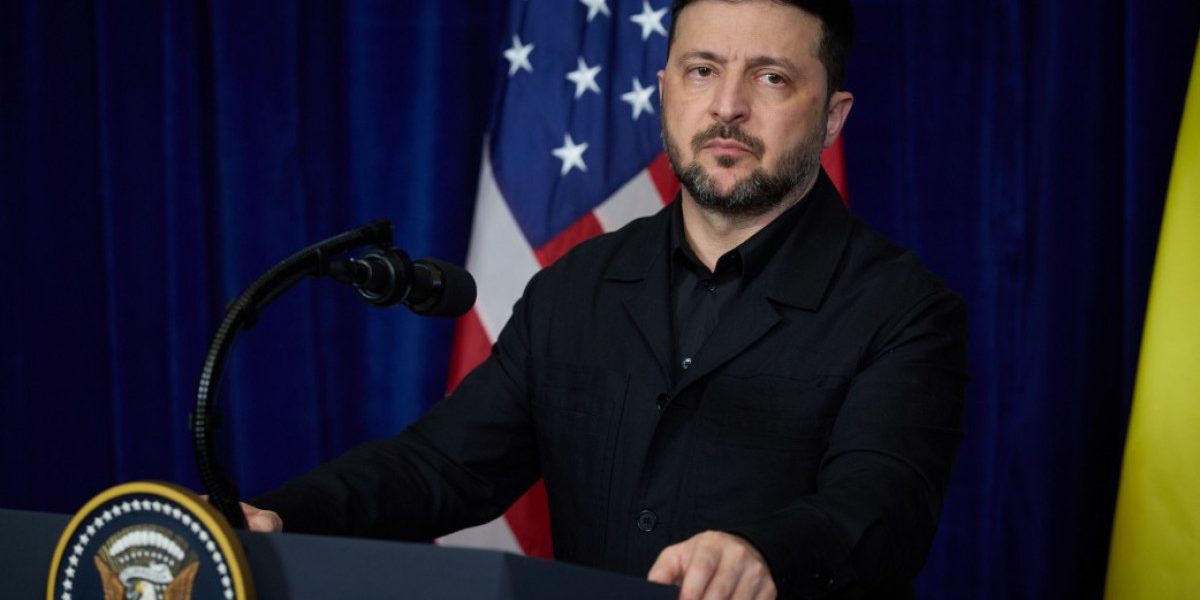 Zelenski anunță că SUA au propus Ucrainei garanţii de securitate pe o perioadă de 15 ani. El vrea referendum pentru planul de pace