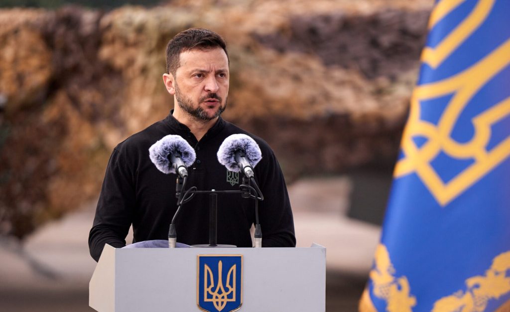 Președintele Zelenski susține că propunerile negociate cu oficialii americani pentru oprirea conflictului din Ucraina ar putea fi transmise Rusiei în următoarele zile