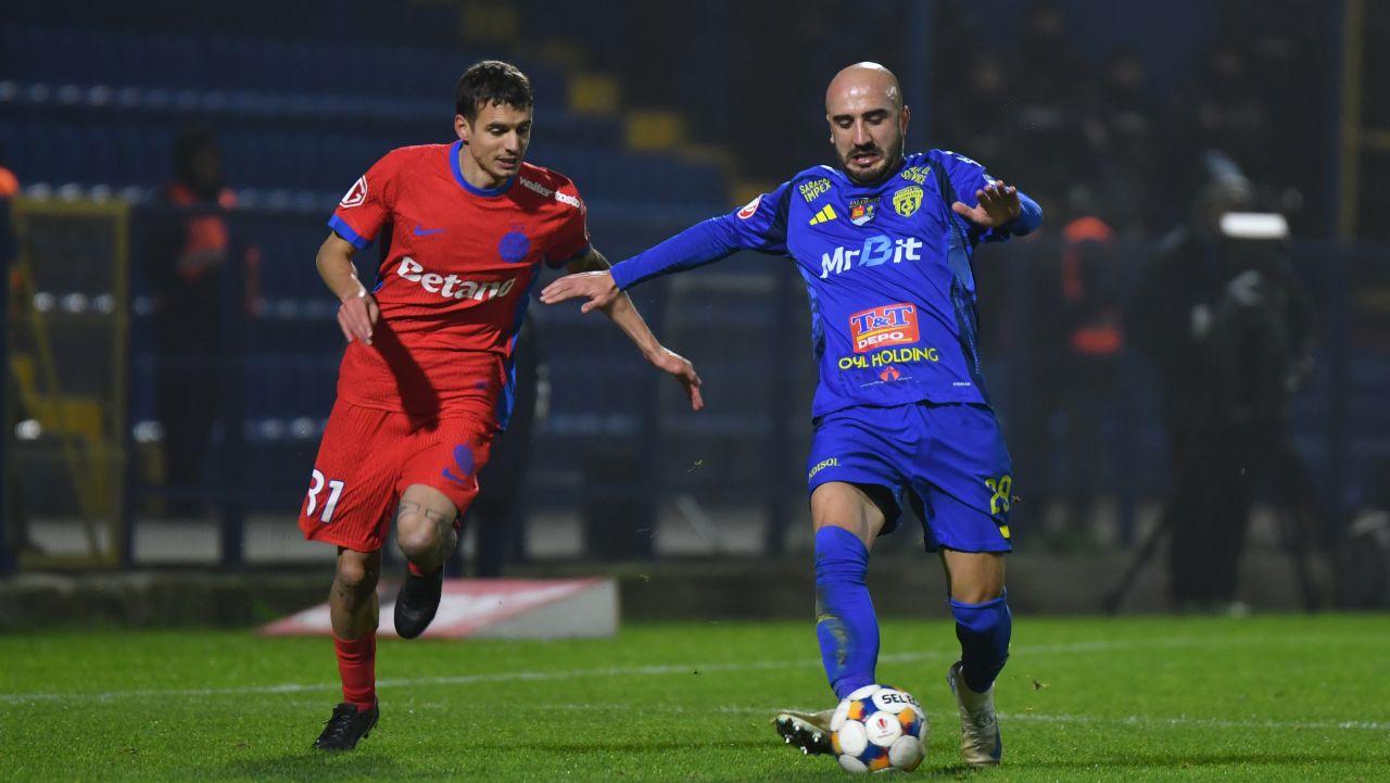 Cristi Balaj a analizat scena disputată din meciul Unirea Slobozia – FCSB 0-2 și a adus lămuriri.