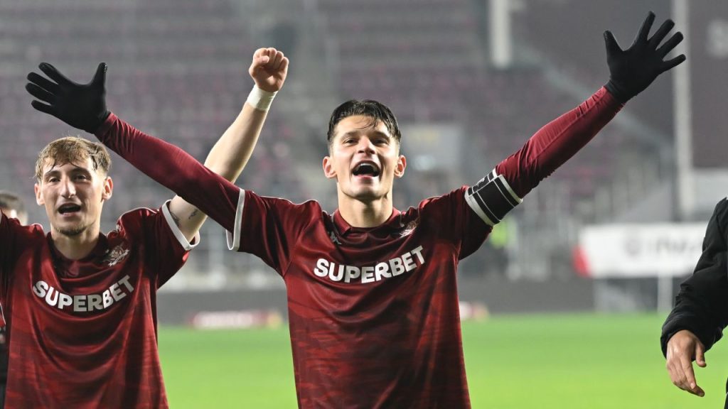 Rapid ar putea să-l piardă pe Alex Dobre? „Să se concentreze mai întâi pe asta, apoi să considere transferul”
