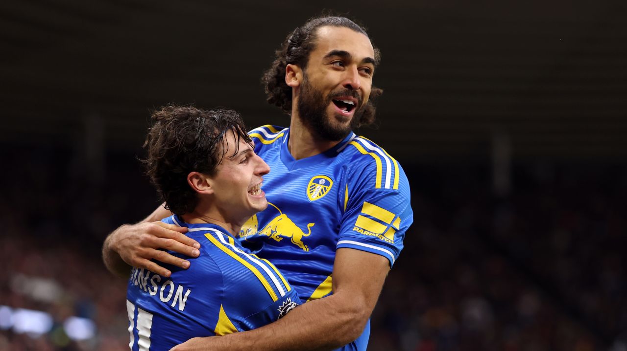 „Gardoș și Marica, impresionați de un gol spectaculos în Premier League”