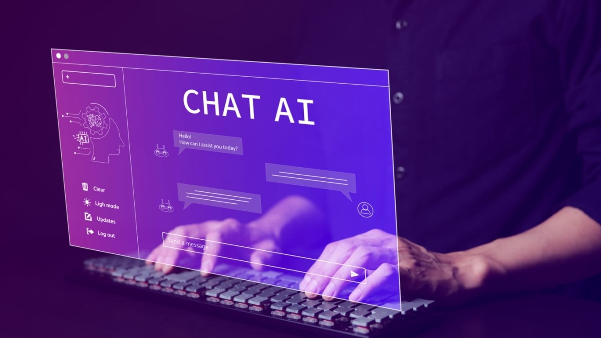 Utilizarea chat-urilor cu inteligență artificială a devenit de neoprit în România, marcând o schimbare profundă în comportamentul digital al utilizatorilor