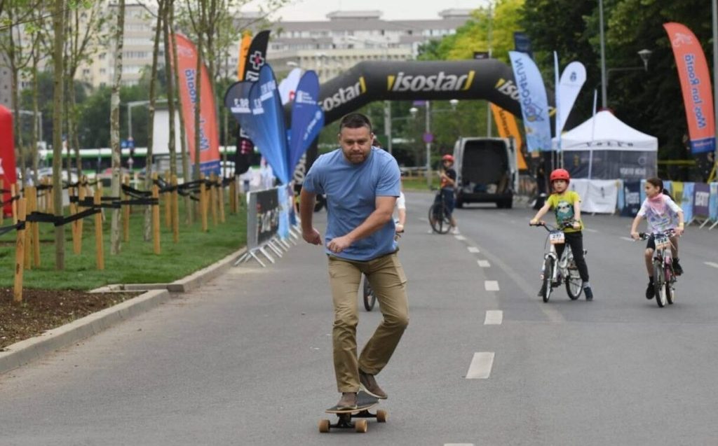 Ciprian Ciucu de la Partidul Național Liberal, declarat câștigător de exit-poll pentru Primăria Capitalei— fost activist și de două ori primar al Sectorului 6, unul dintre cei mai fideli aliați ai lui Bolojan