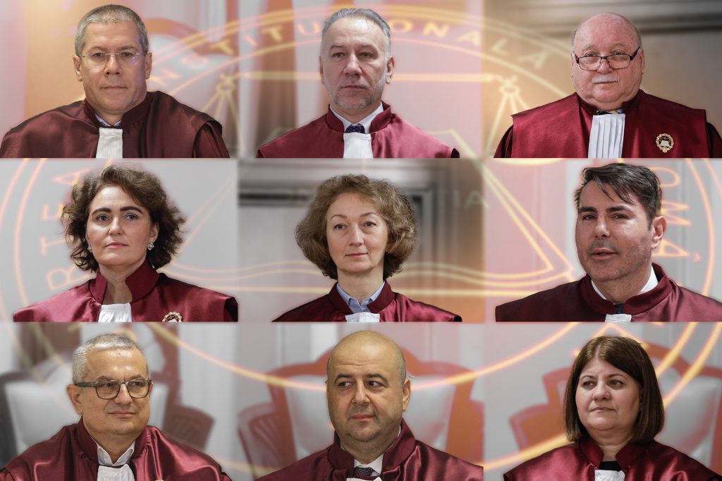 CCR revine cu o nouă tentativă de decizie privind pensiile speciale ale magistraților după plecarea judecătorilor PSD.