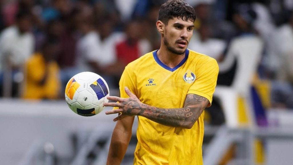 [ad_1] Fotbalistul de 27 de ani a fost al doilea jucător înlocuit de antrenorul portughez Pedro Martins, în ciuda unei prestații bune în meciul dintre Al-Gharafa și Al-Wahda, care s-a încheiat cu scorul de 1-0