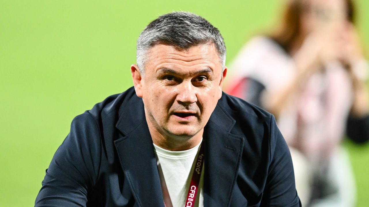Cristi Balaj a vorbit deschis, la două luni după separat de CFR Cluj: „Am slăbit”