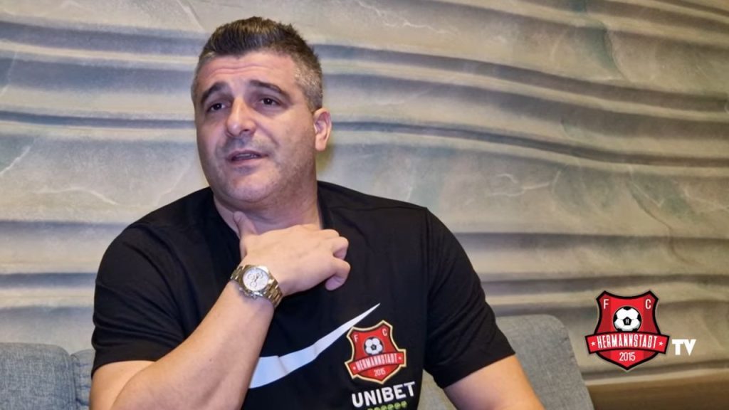 Daniel Niculae a exprimat o reacție puternică după meciul Hermannstadt – Universitatea Craiova 0-2: „Sunt dezamăgit!”. Ce a declarat despre Dorinel Munteanu.