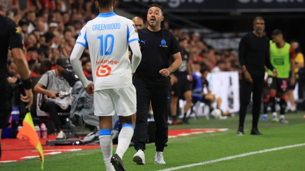 Olympique Marseille întâlnește AS Monaco, astăzi pe VOYO! Să înceapă spectacolul în Auxerre – Lille! PSG pierde poziția de lider!