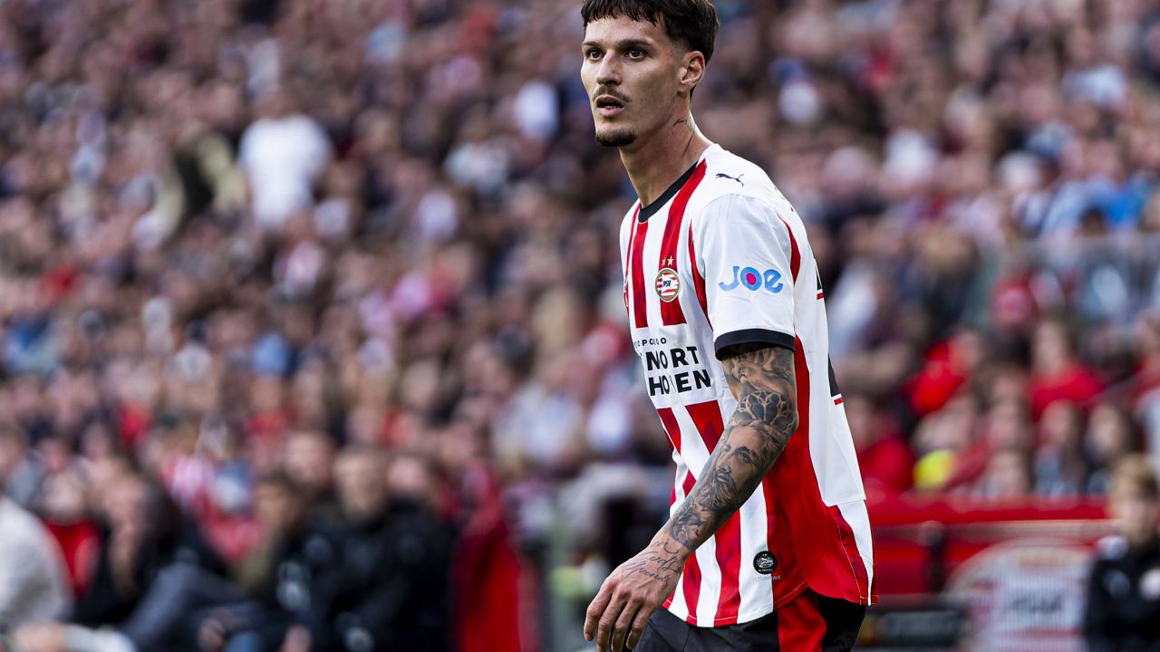 Evaluarea lui Dennis Man după ce a intrat la pauză în meciul dramatic PSV – Atletico Madrid 2-3