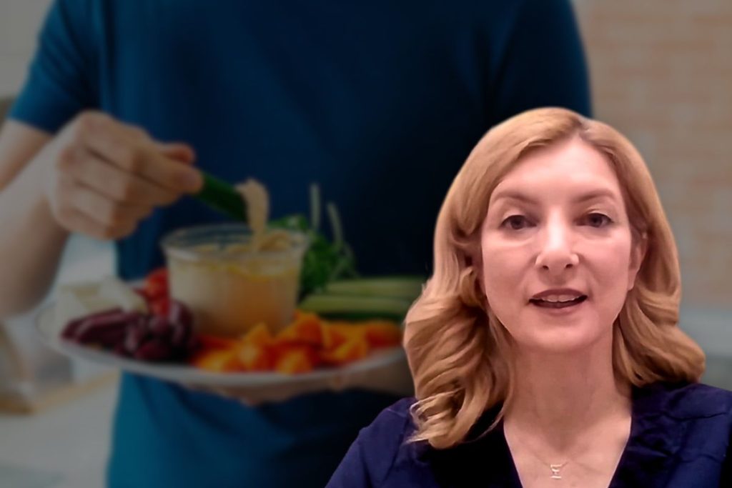 Dieta bazată pe plante și pași simpli pentru o schimbare sănătoasă / Dr. Claudia Matei, specialist în cardiologie: „Este o metodă terapeutică, nu o ideologie”