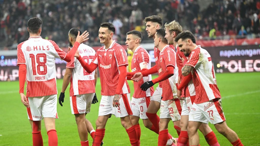Colaborare stabilită cu Dinamo: ”Ne face plăcere să comunicăm”