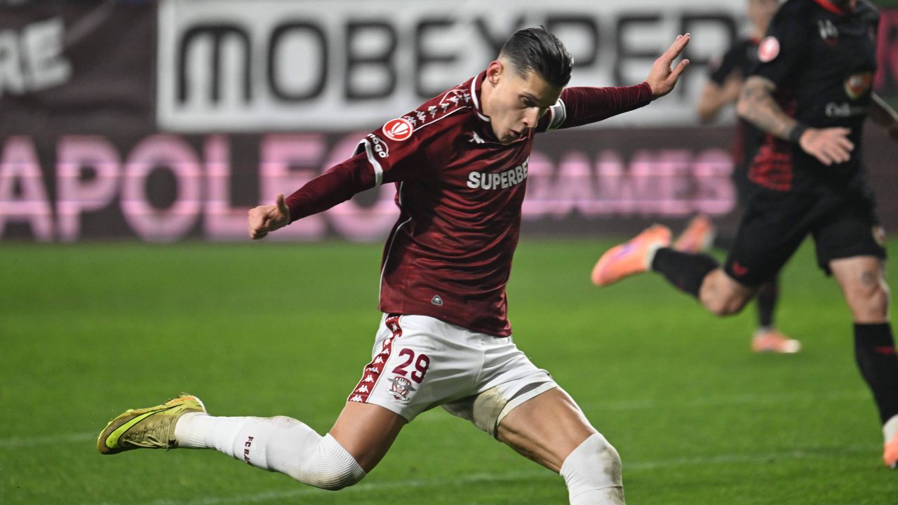 Alex Dobre susține după meciul FCSB – Rapid 2-1: „Am observat penalty la Hromada, l-am implorat pe Istvan Kovacs să consulte VAR-ul!”