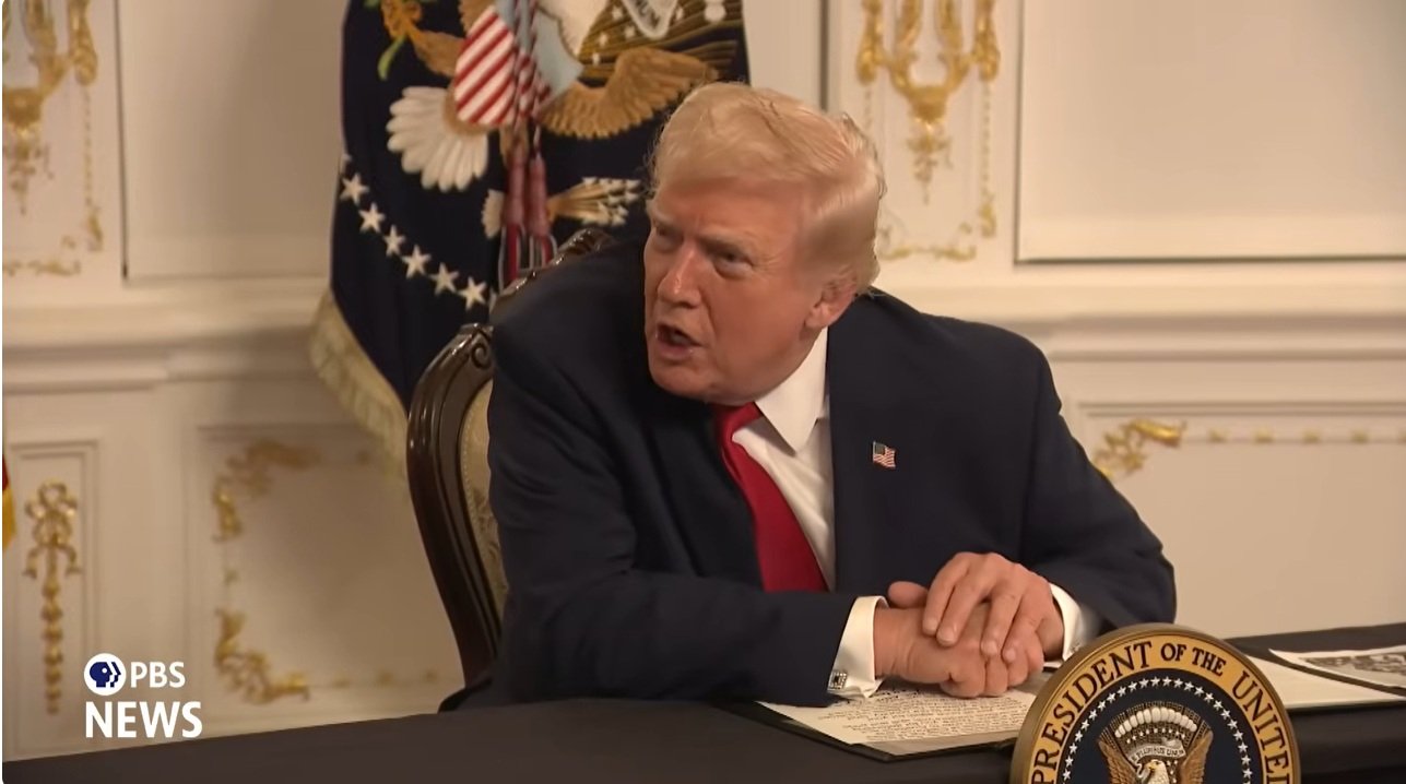 [ad_1] Donald Trump a intentat proces împotriva BBC, acuzând postul de televiziune britanic de producerea unui montaj video înșelător, care folosește fragmente dintr-un discurs al său