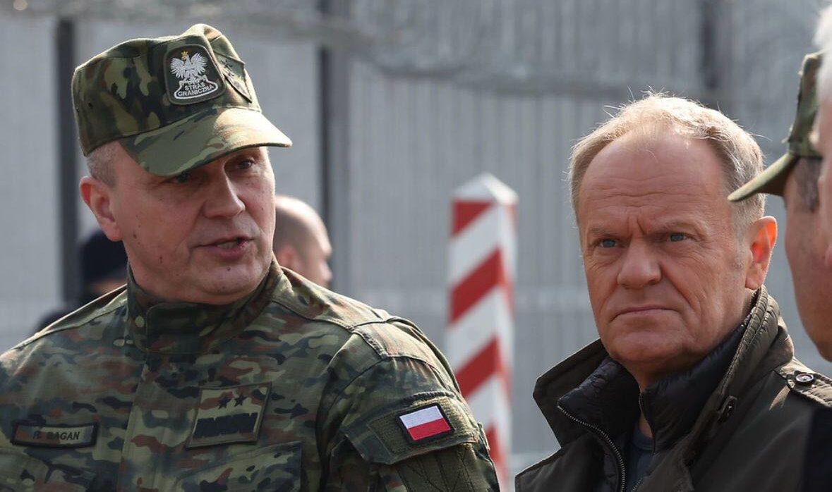 [ad_1] Premierul polonez Donald Tusk a afirmat că, dacă Rusia va efectua o nouă ofensivă împotriva Ucrainei, Statele Unite vor răspunde prin măsuri militare