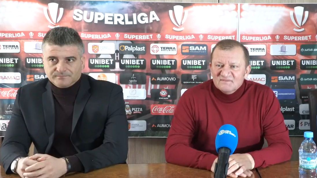 [ad_1] Kevin Ciubotaru, apărătorul stâng al echipei FC Hermannstadt, în vârstă de 21 de ani, este pe lista dorințelor celor de la FCSB pentru perioada de transferuri din iarnă