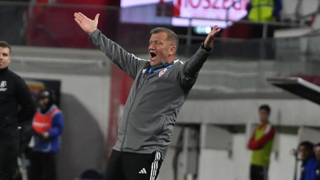 Dorinel Munteanu, comunicat clar adresat fotbaliștilor săi după pierderea în fața Universității Craiova: „Nu e o intimidare!”